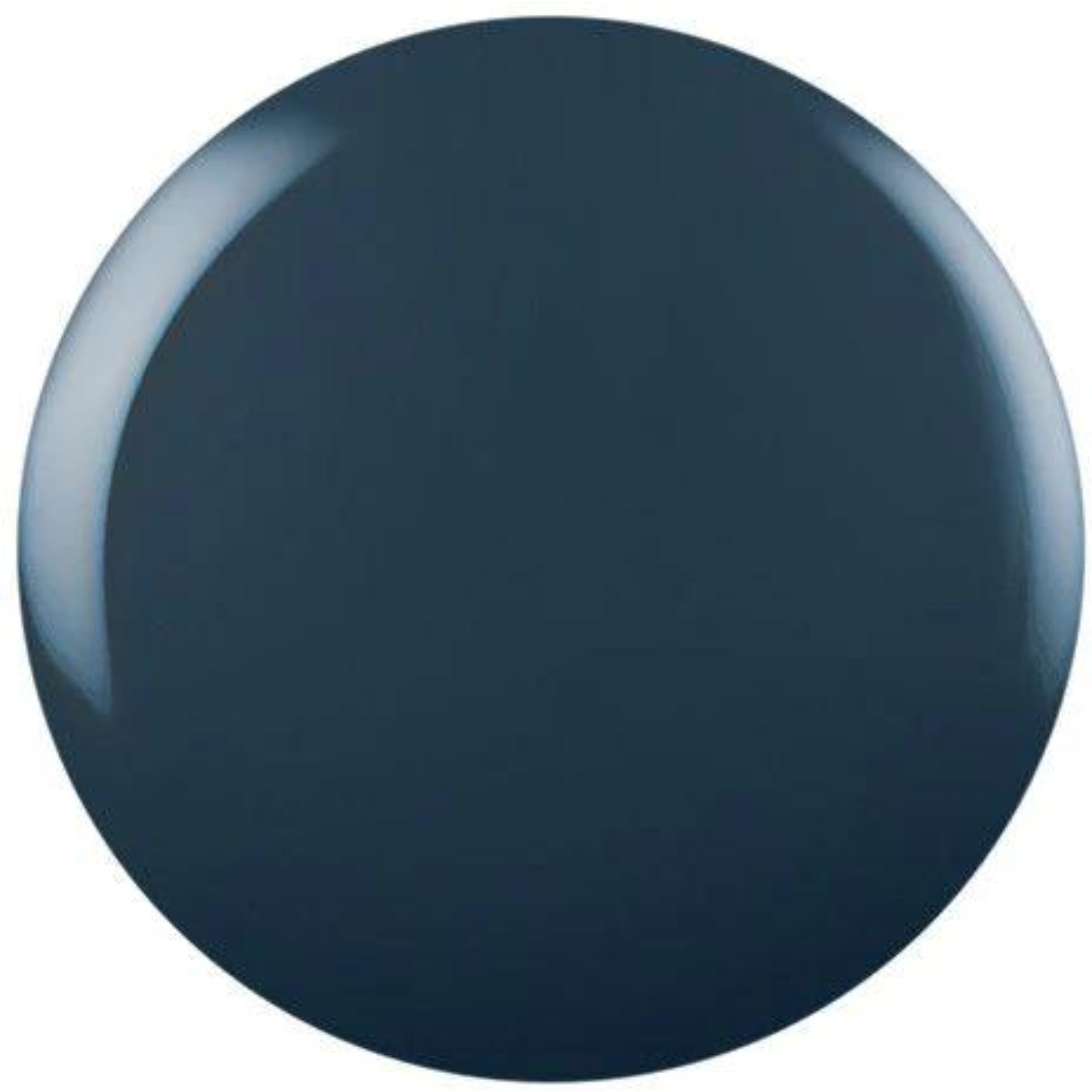 CND Shellac Indigo Frock color swatch