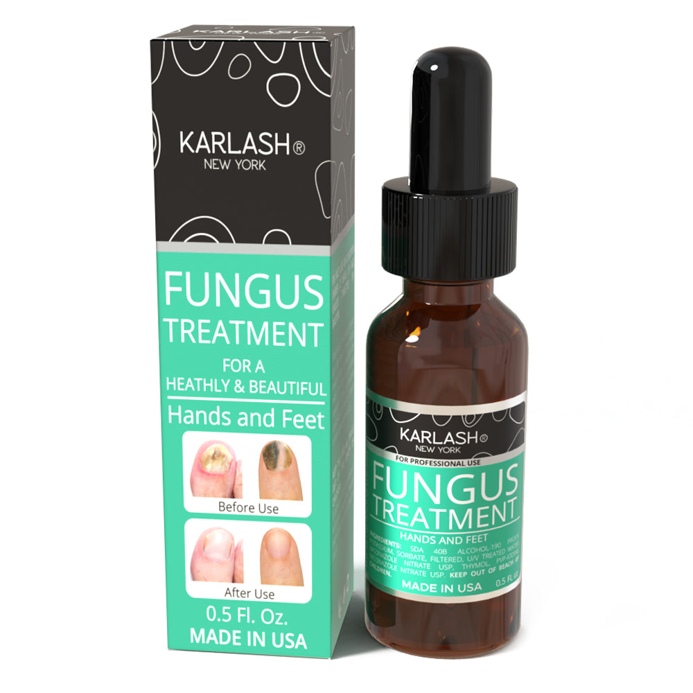 Karlash Finger & Toenail Fungus Solution EXTRA STRONG