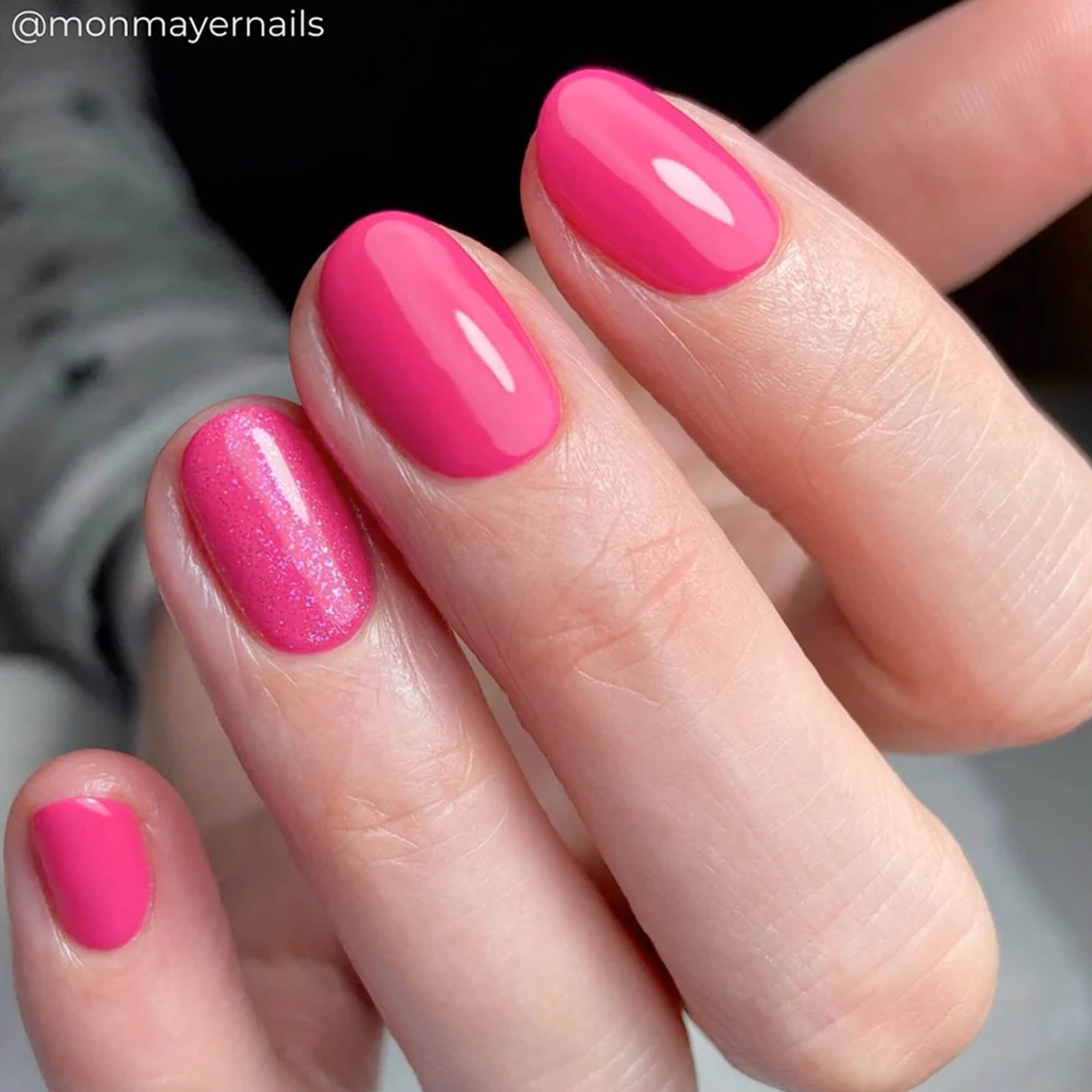 CND Shellac Gel Polish Pink Bikini 0.25 oz