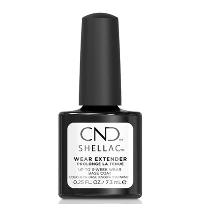 CND Shellac Wear Extender Base Coat 0.25 oz