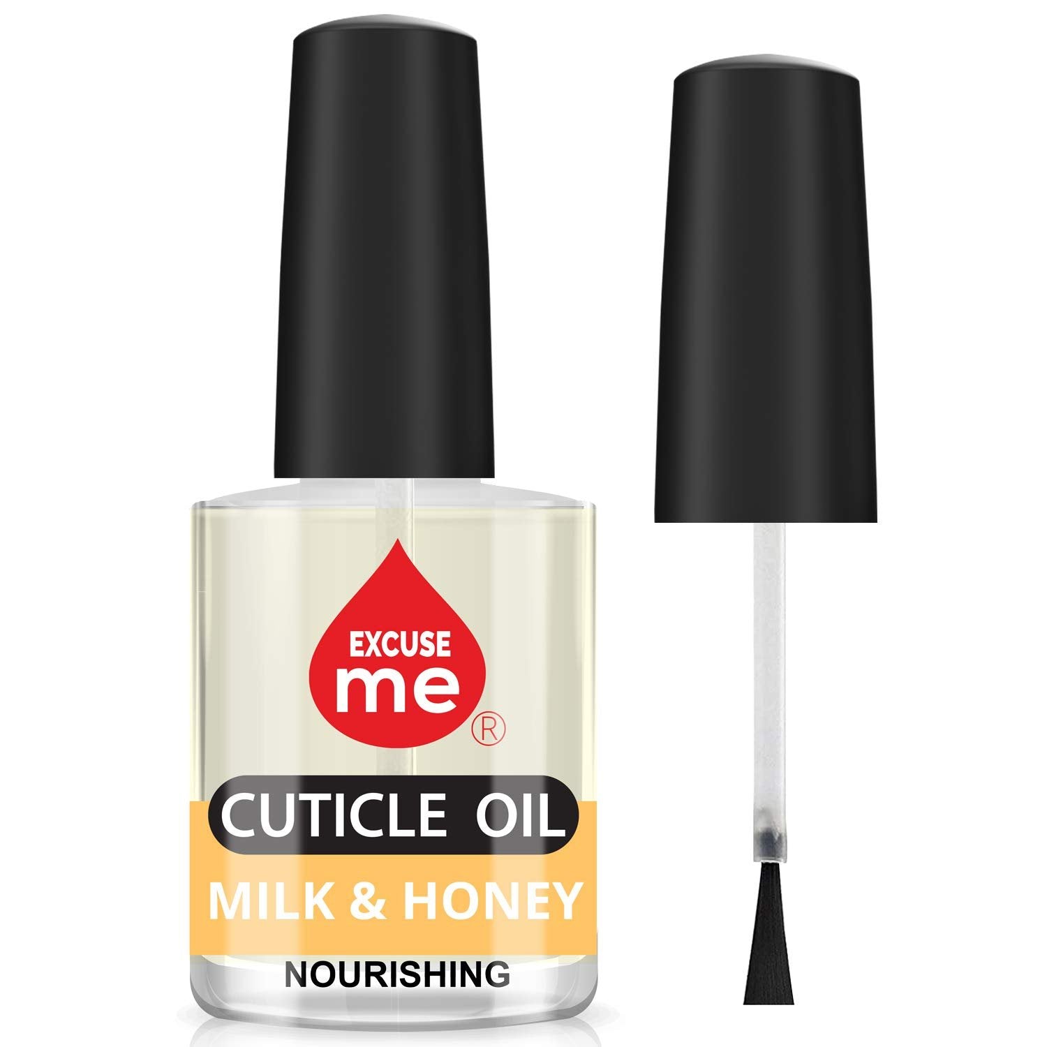 EXCUSE ME Professional Cuticle Oil Nourishing 0.5 oz
