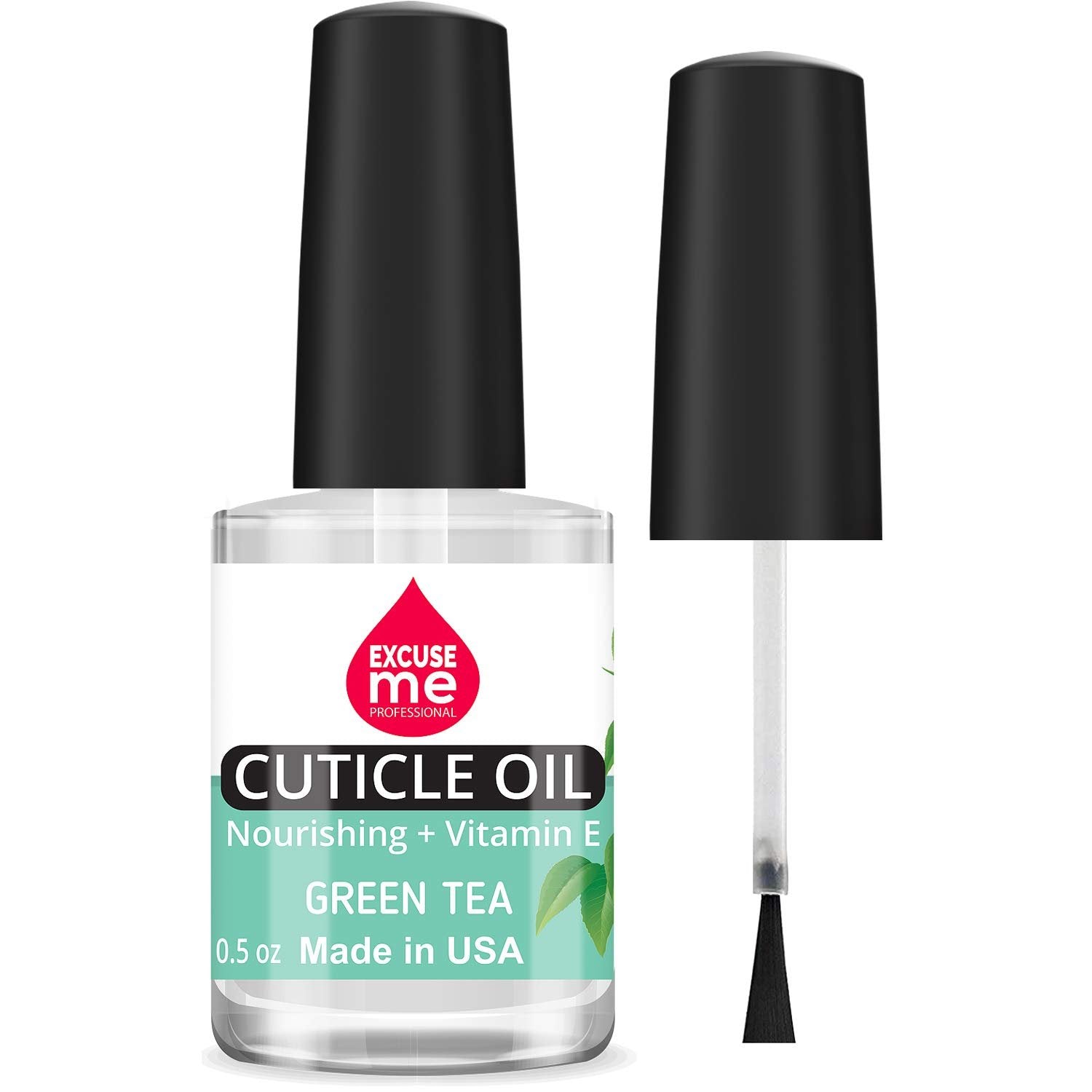 EXCUSE ME Professional Cuticle Oil Nourishing 0.5 oz