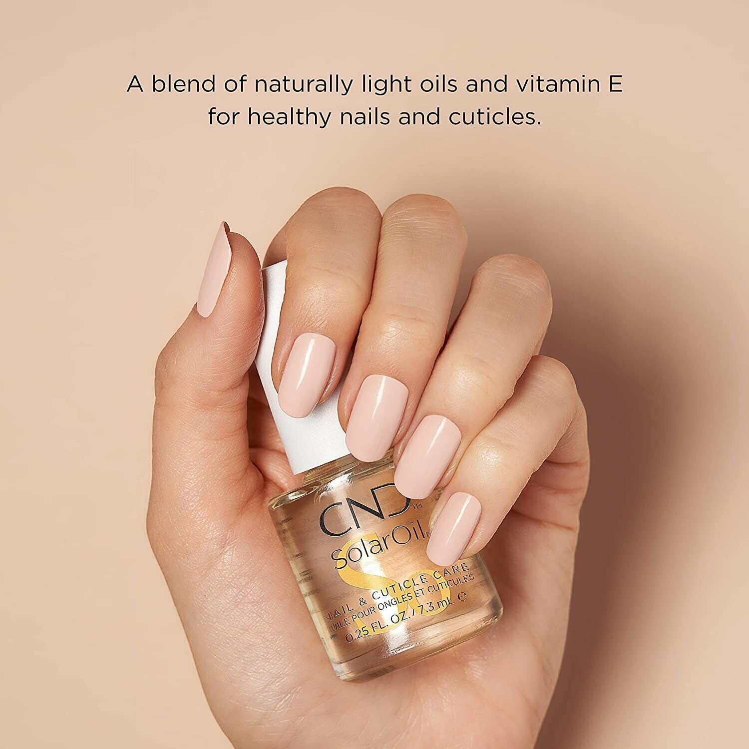 CND Solar Oil Nail & Cuticle Conditioner 0.25 oz