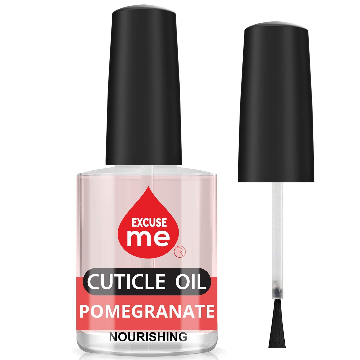 EXCUSE ME Professional Cuticle Oil Nourishing 0.5 oz
