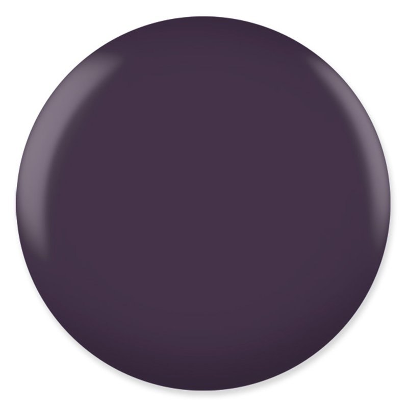 DND Matching Polish Set Gel & Lacquer 459 Muted Berry