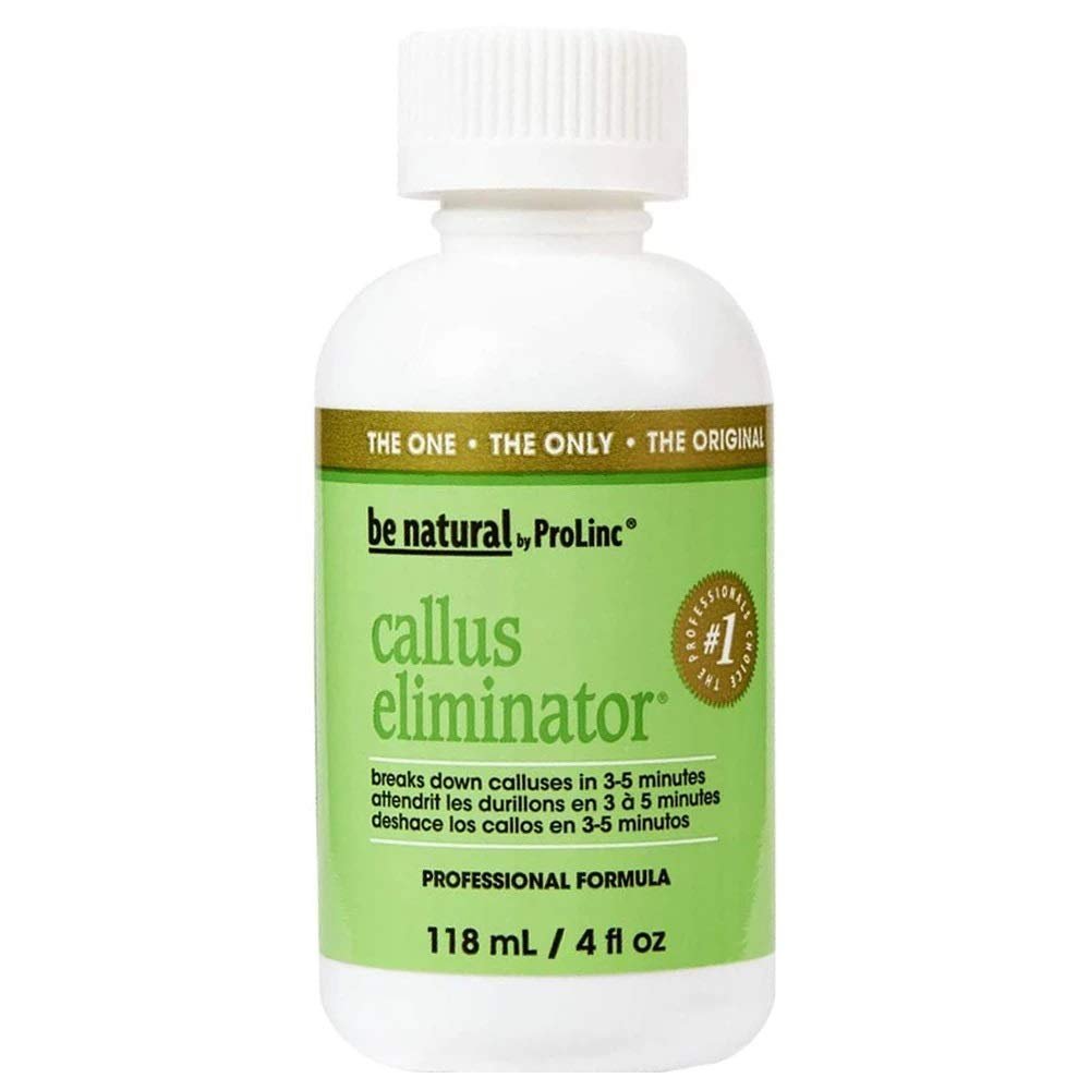 ProLinc Fast Acting Callus Eliminator, 4 Fl Oz