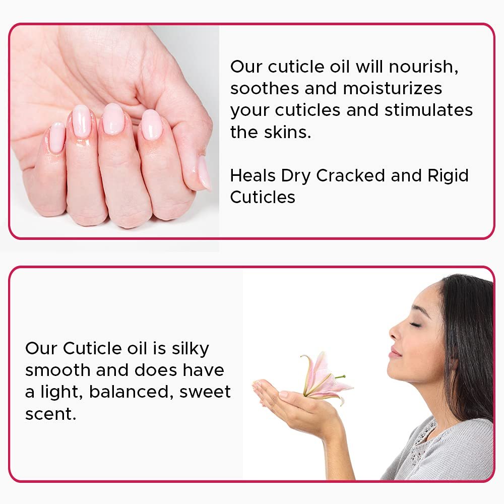 EXCUSE ME Professional Cuticle Oil Nourishing 0.5 oz