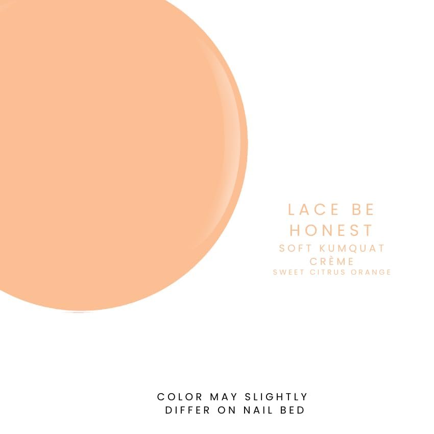 Gelish Lace Is More Powder Dip Spring Collection