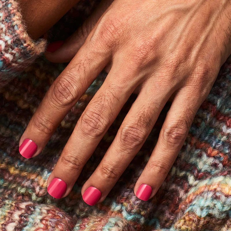 CND Shellac Gel Polish In Lust 0.25 oz