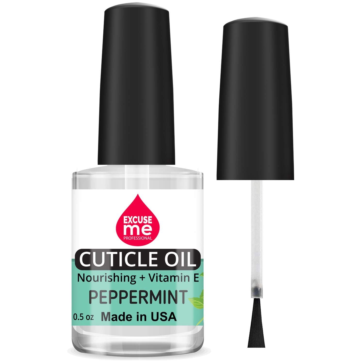 EXCUSE ME Professional Cuticle Oil Nourishing 0.5 oz