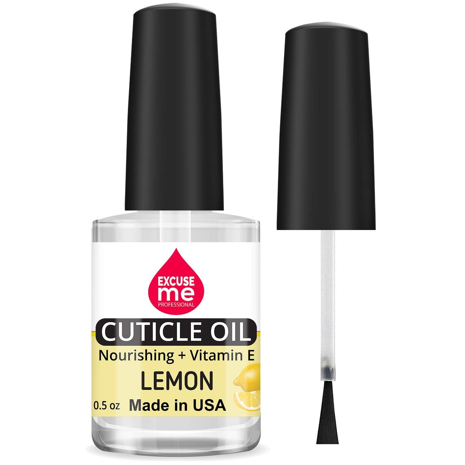 EXCUSE ME Professional Cuticle Oil Nourishing 0.5 oz