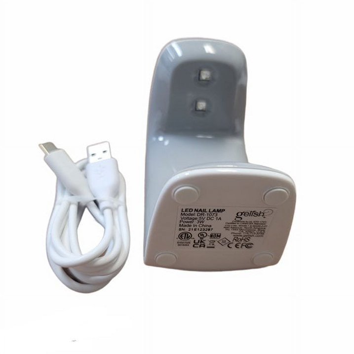 Gelish Touch Portable Mini LED Light, 3W