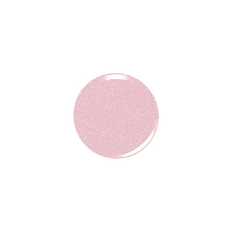Kiara Sky Nail Polish N5041 Pink Stardust 0.5 oz
