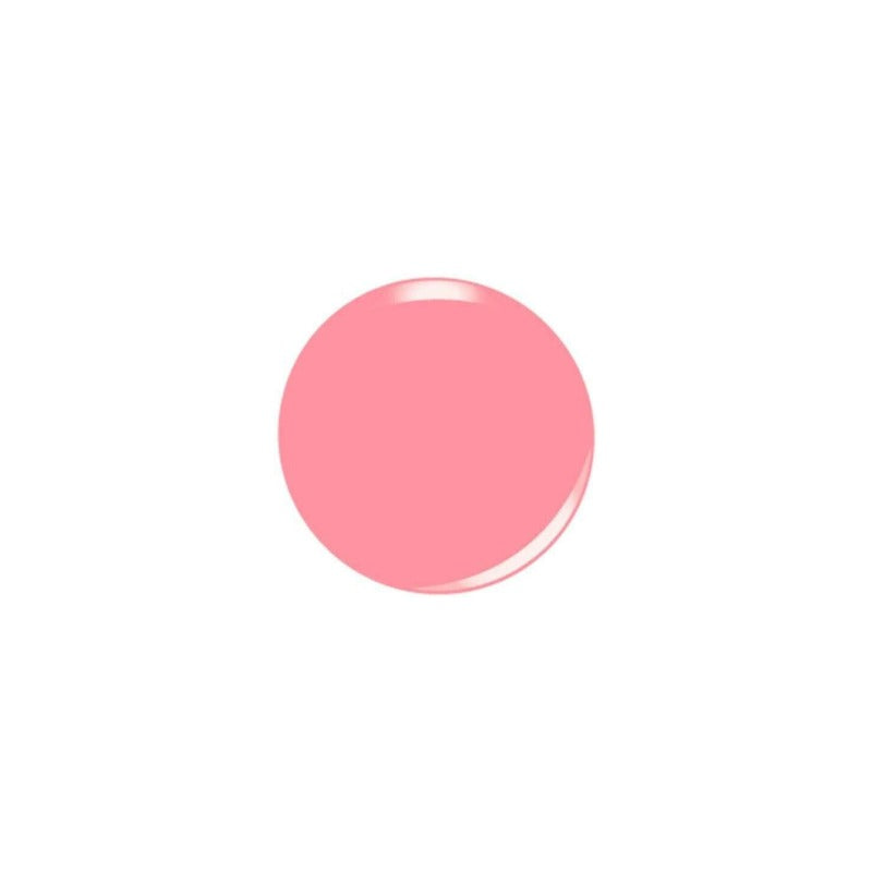 N5048 Pink Panther Nail Polish by Kiara Sky - Swatch