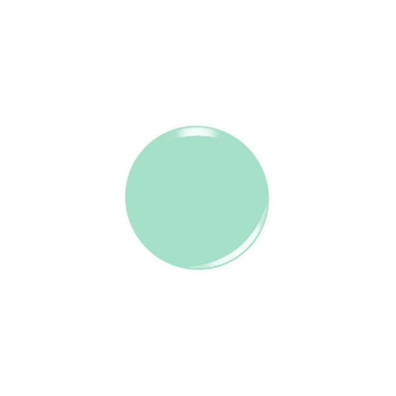 Kiara Sky N5072 Encouragemint swatch