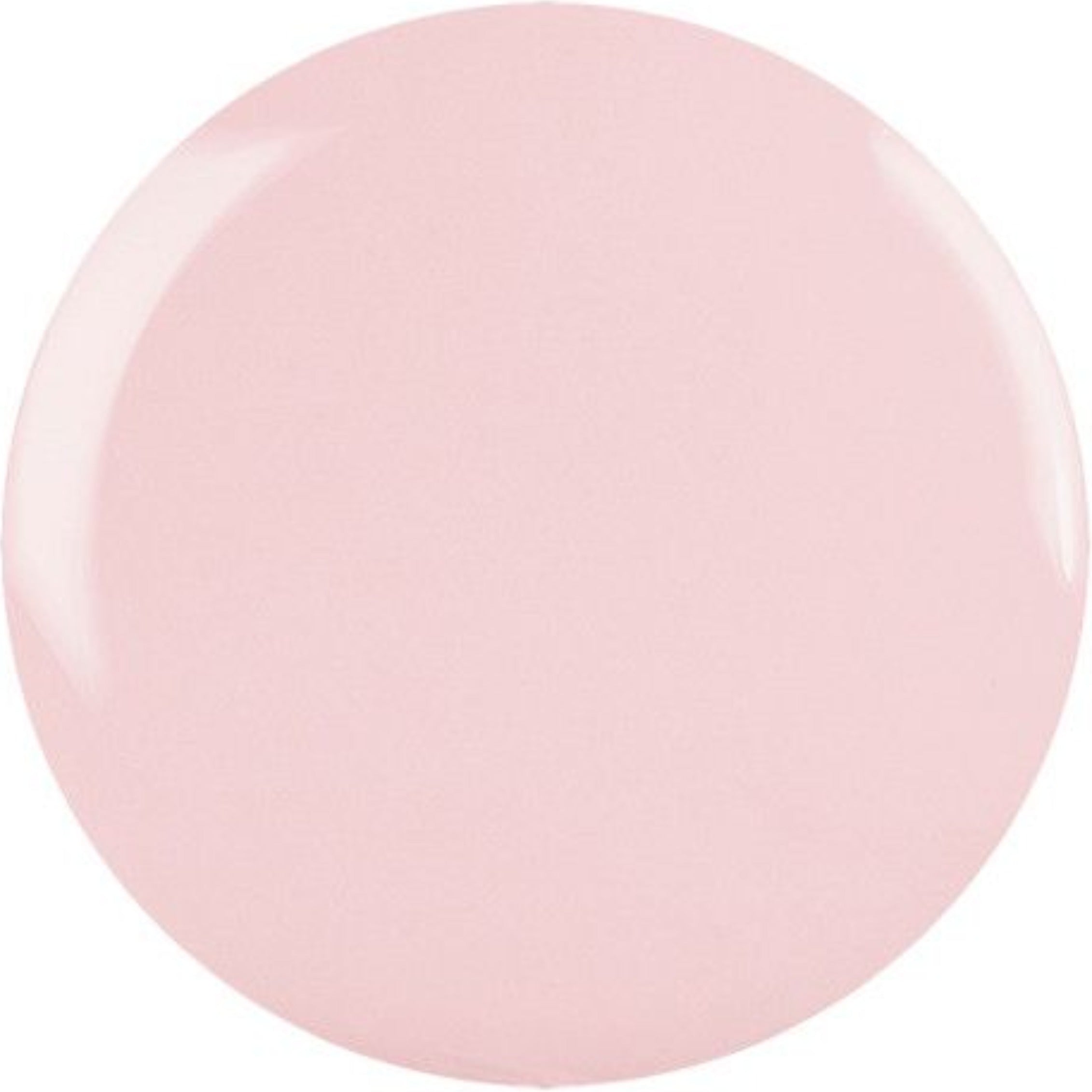 CND Shellac Negligee color swatch