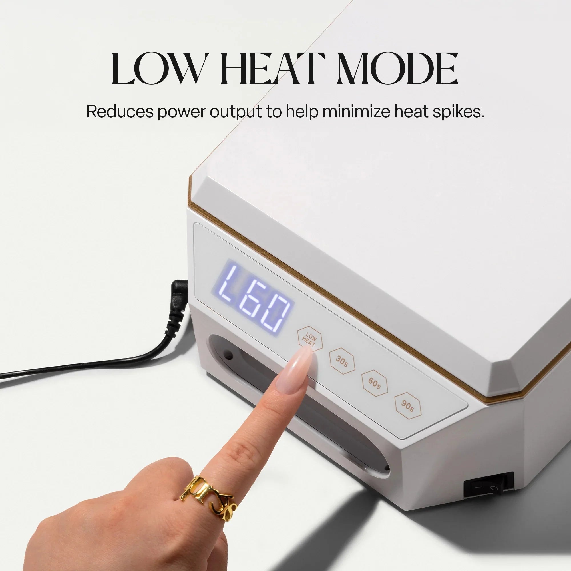 Aprés Mini Nova LED Lamp White