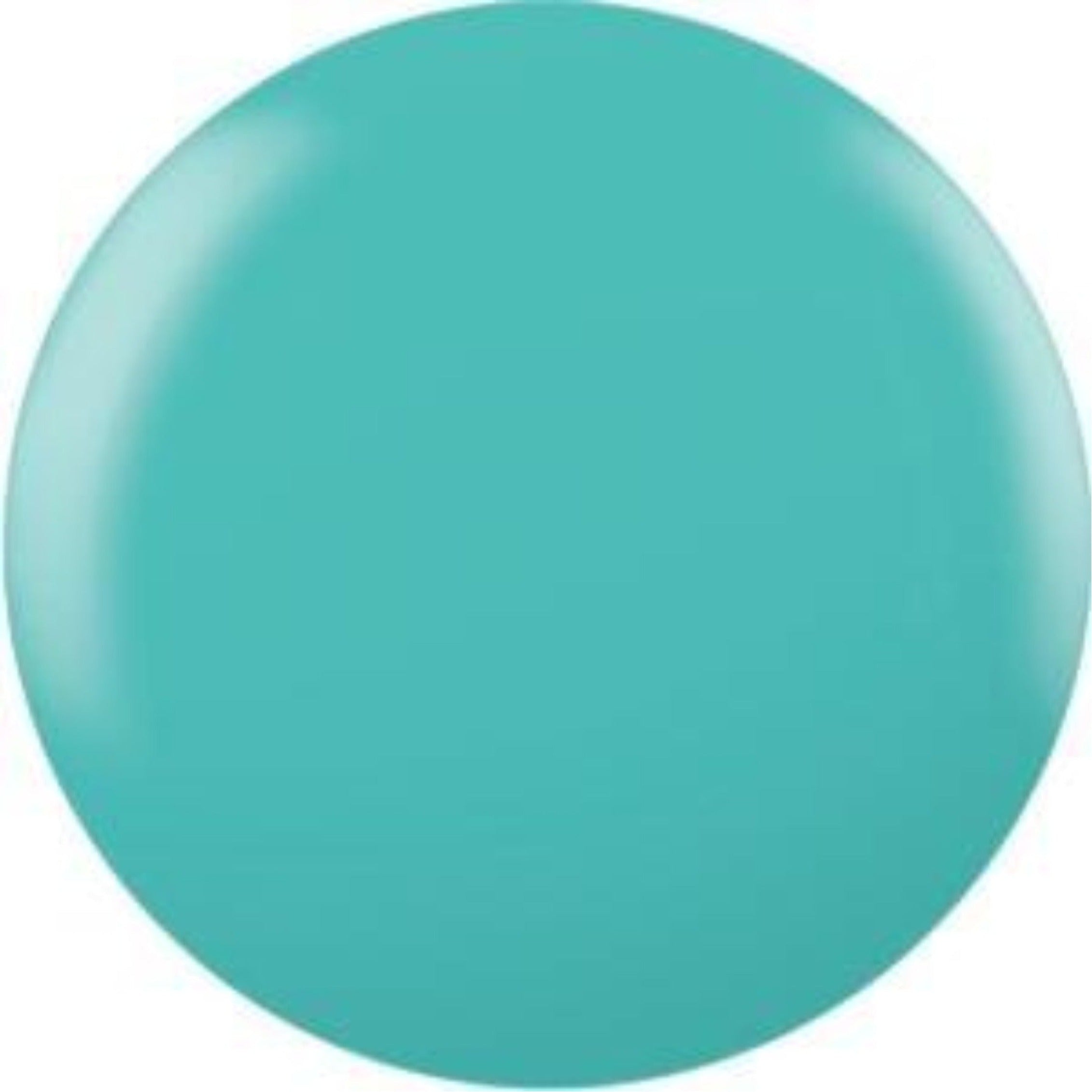 CND Shellac Oceanside color swatch