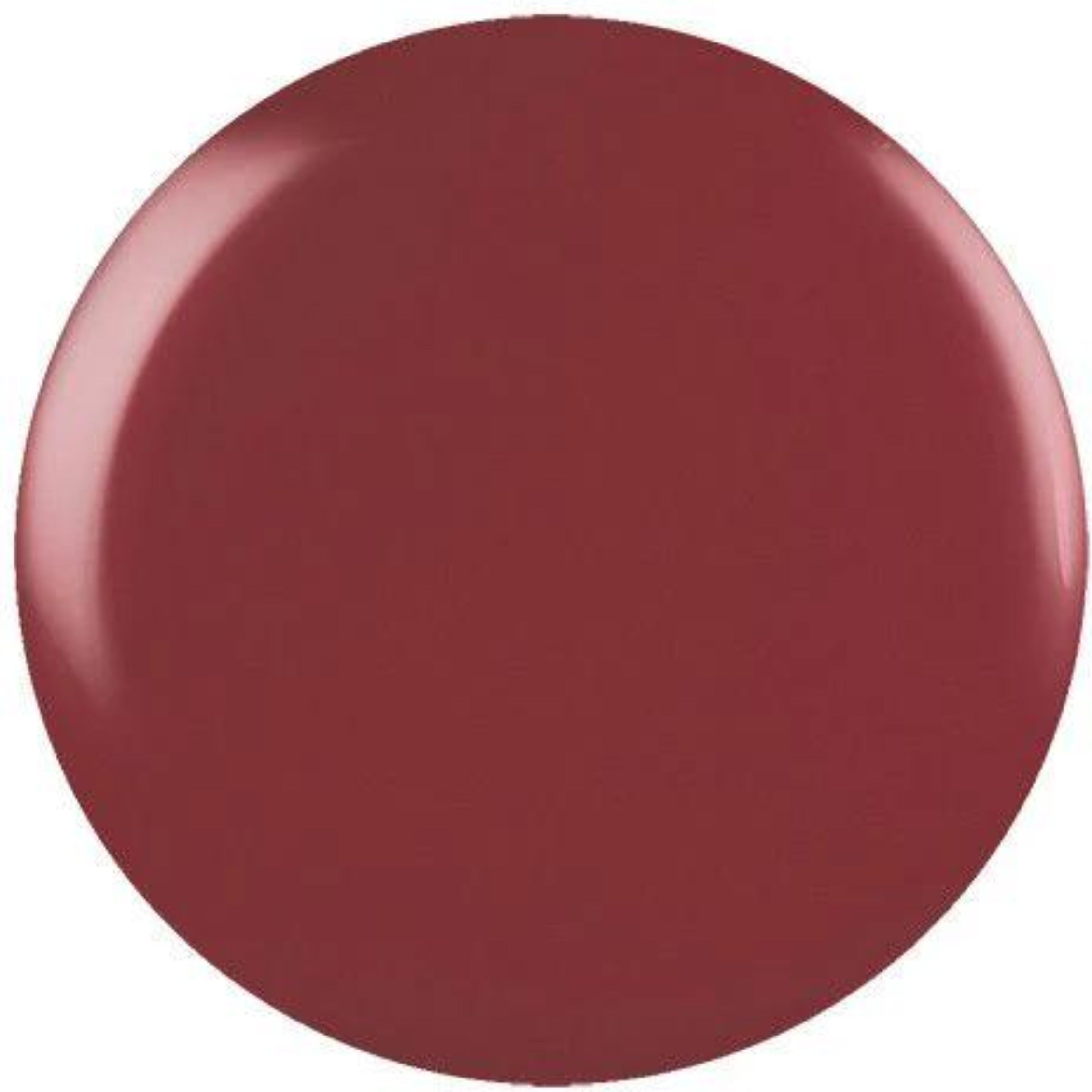 CND Shellac Oxblood color swatch
