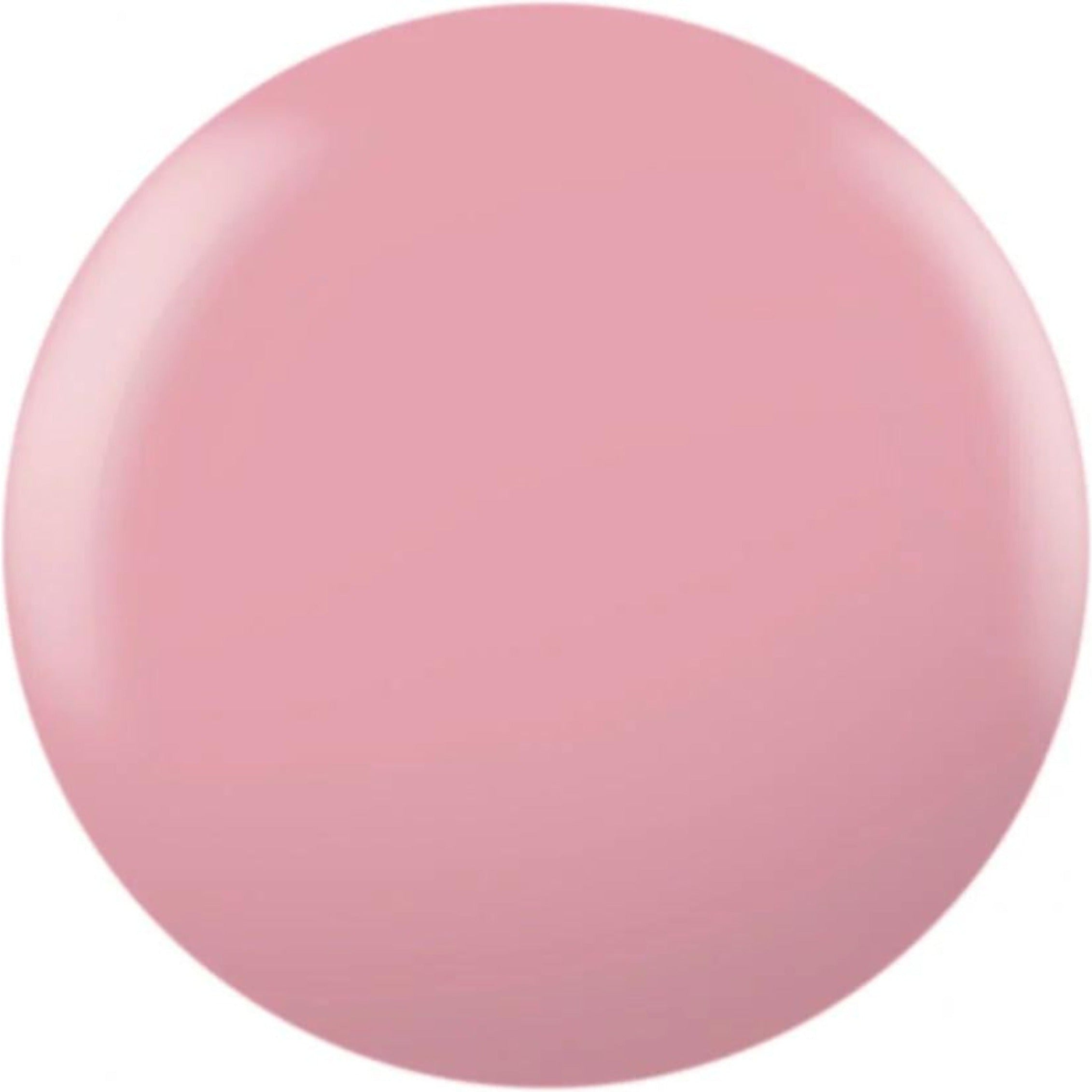 CND Shellac Pacific Rose color swatch