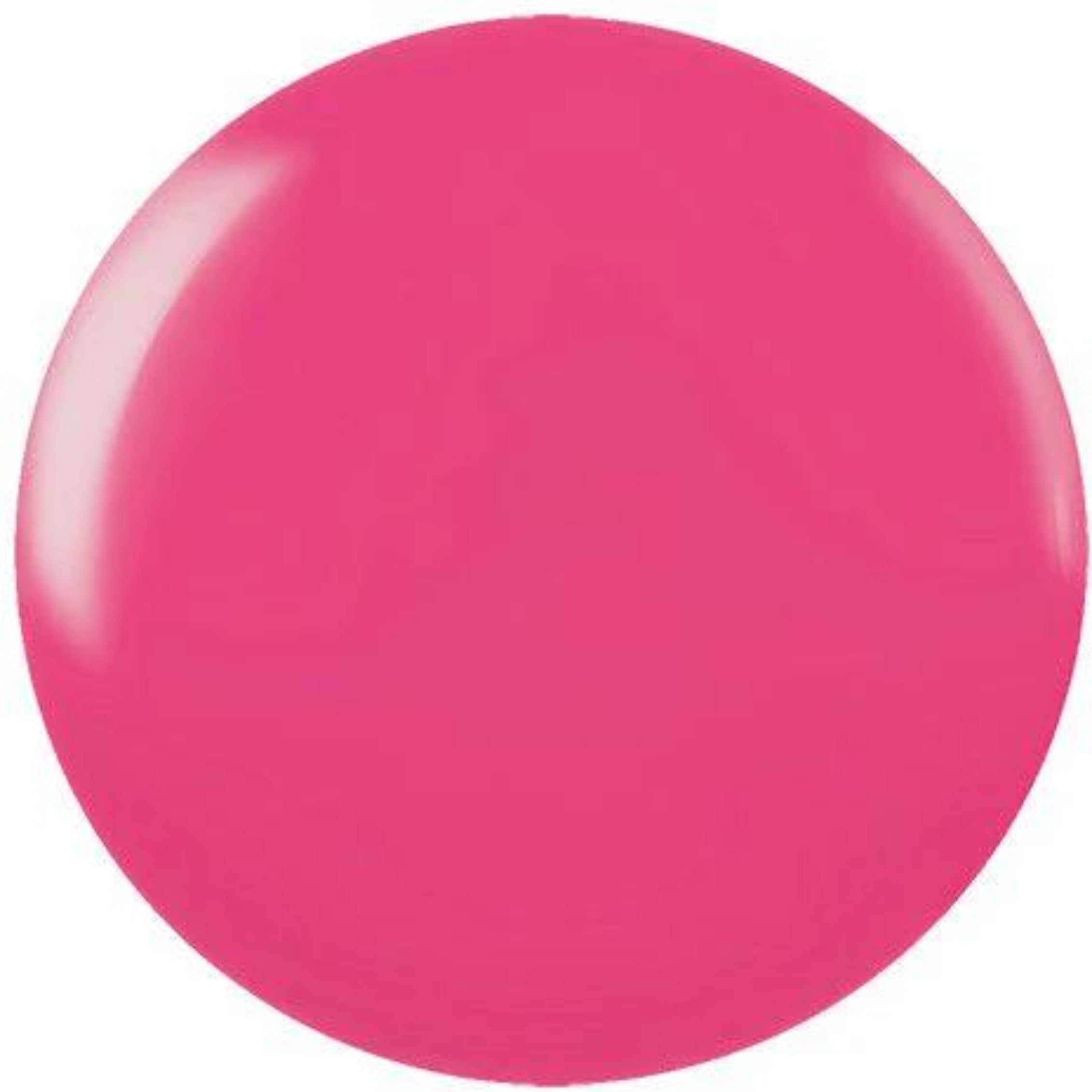 CND Shellac Pink Bikini color swatch