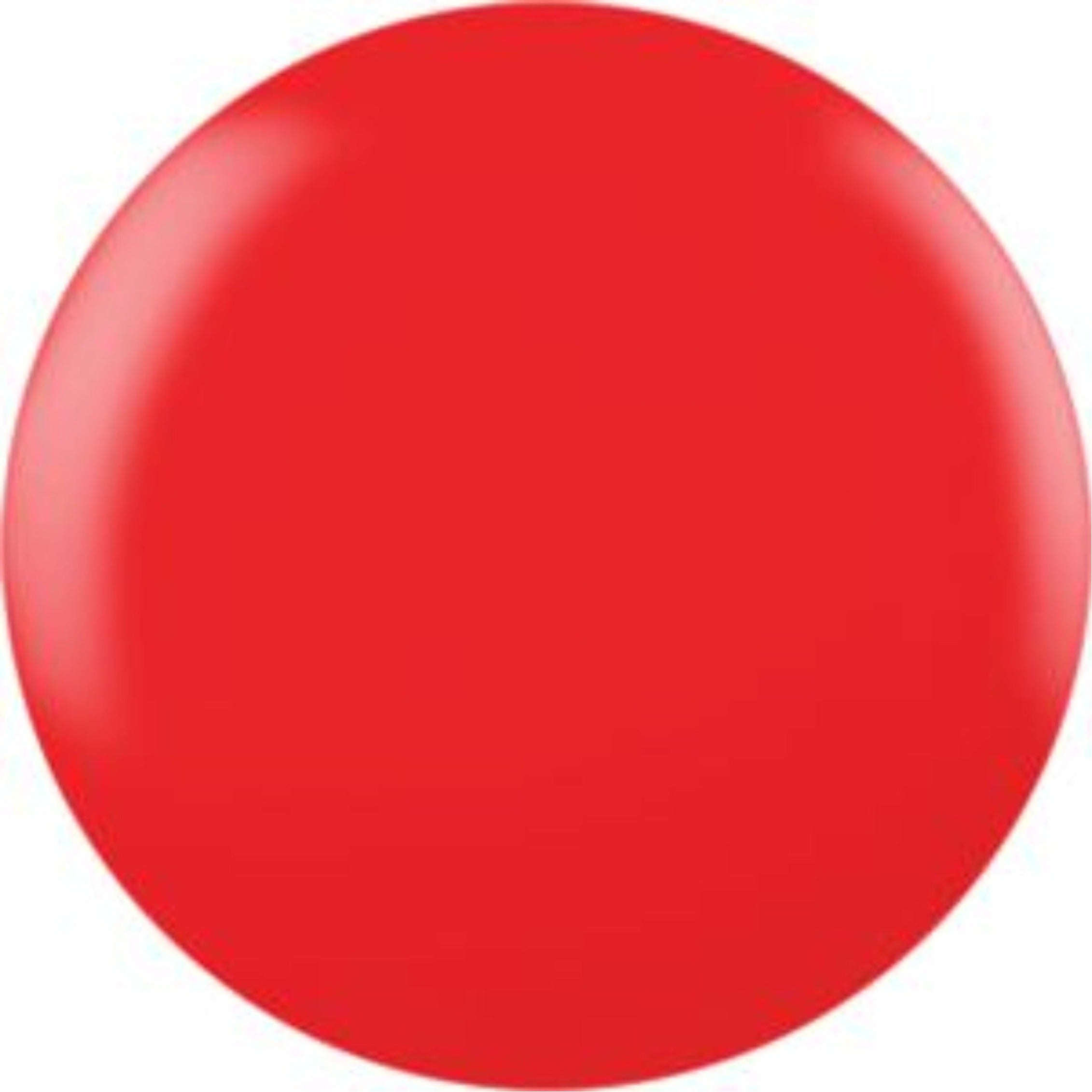 CND Shellac Poppy Fields color swatch