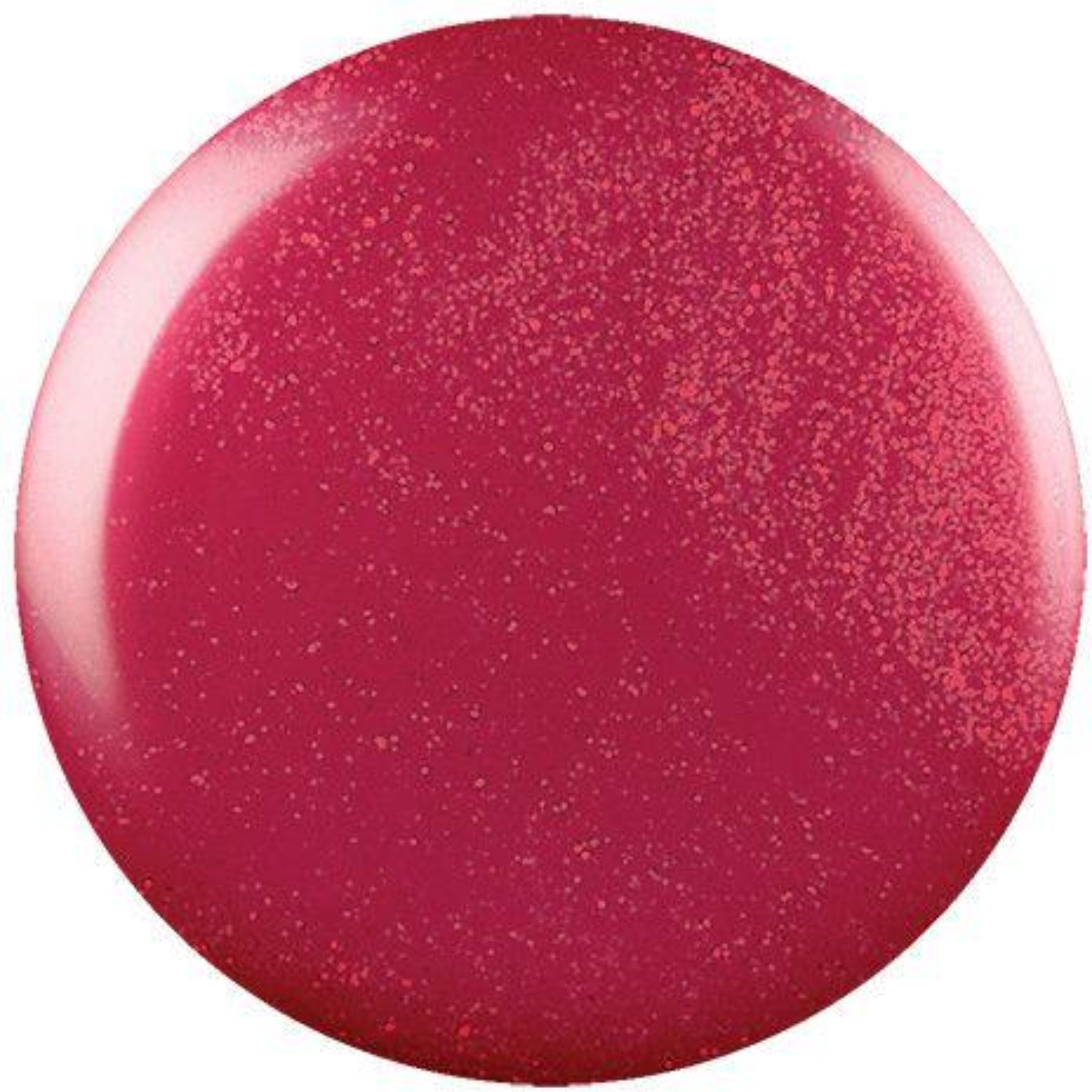 CND Shellac Red Baroness color swatch