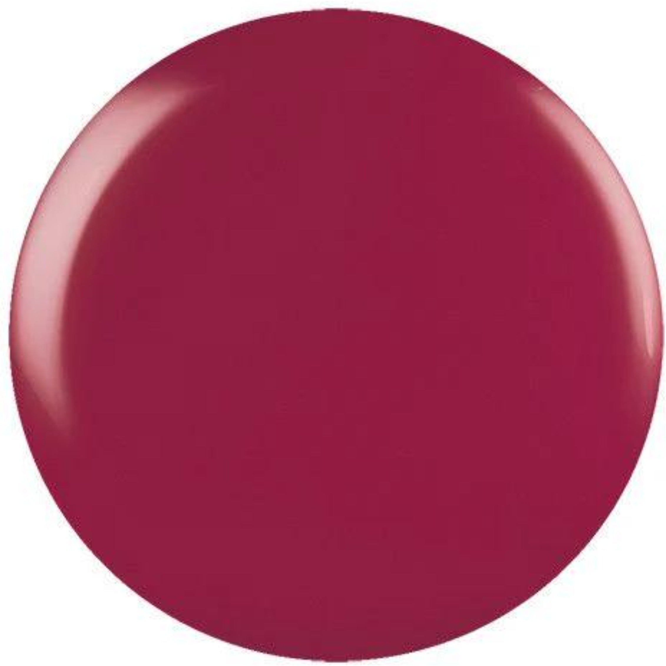 CND Shellac Rouge Rite color swatch