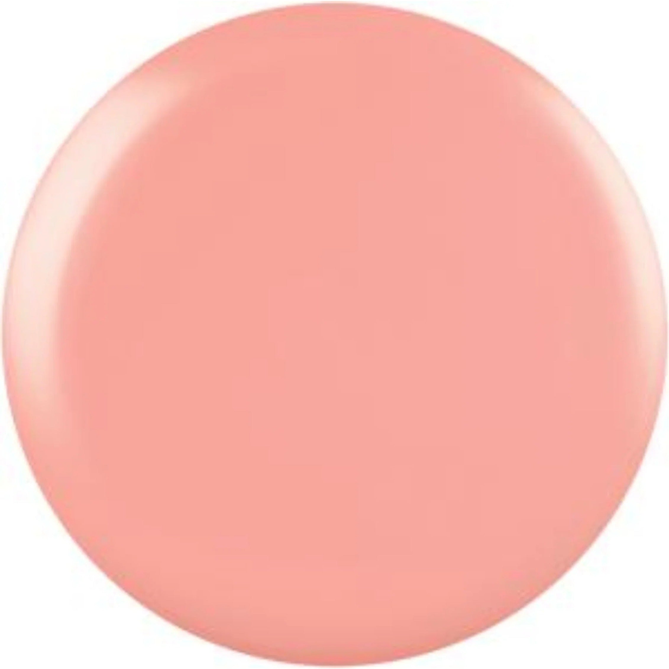 CND Shellac Gel Polish Salmon Run 0.42 oz