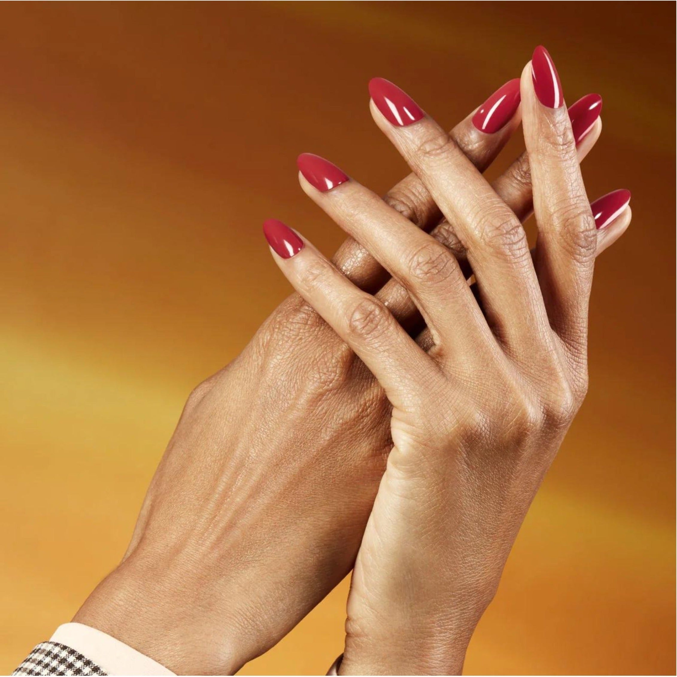 CND Shellac Soft Flame color swatch