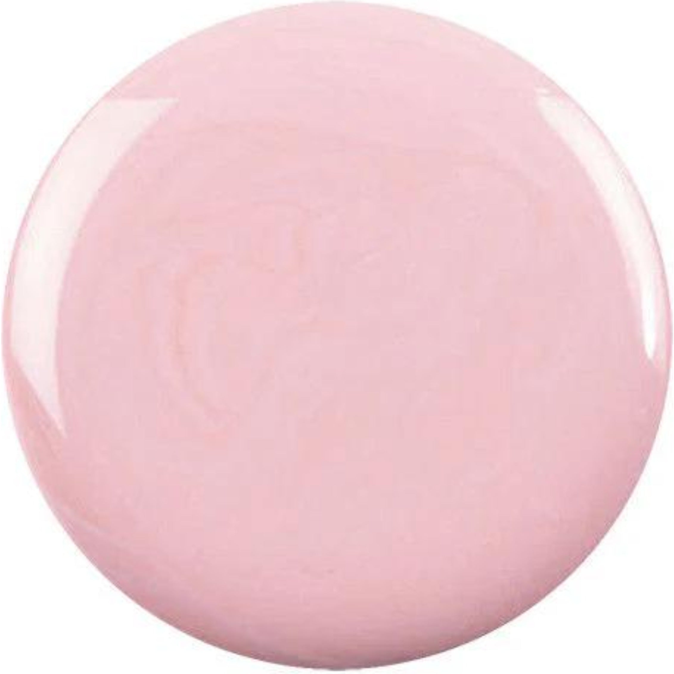 CND Shellac Strawberry Smoothie color swatch