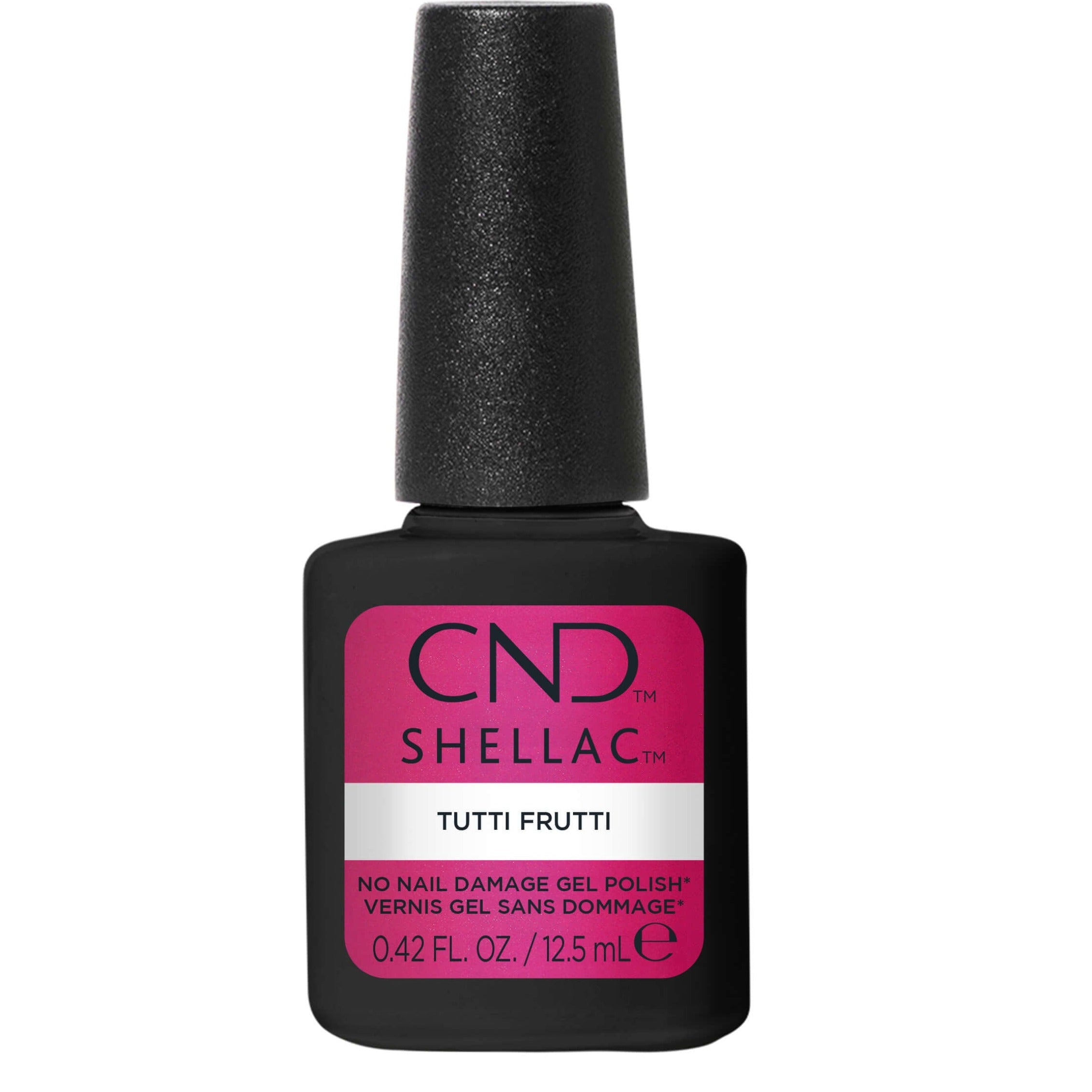 CND Shellac Tutti Frutti 0.42oz Gel Polish