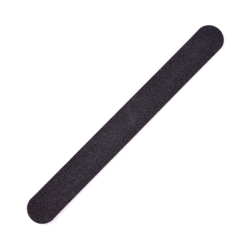 Karlash Professional Double Sided Emery Board 7" Black Nail File 100/100