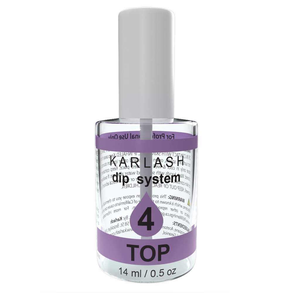 Karlash Gel Base DIP Powder System 0.5 oz (Step 5 Cuticle Oil)