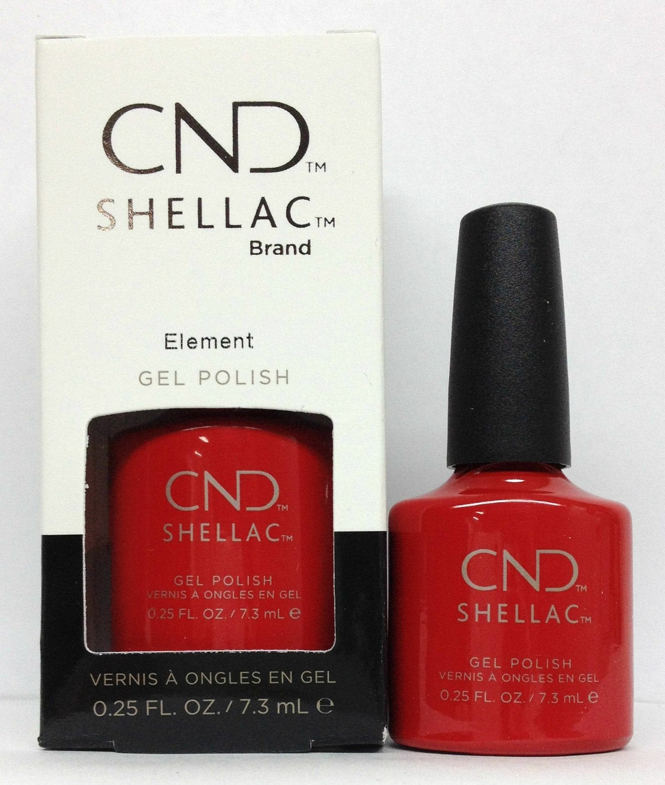 CND SHELLAC Decadence 0.25oz.