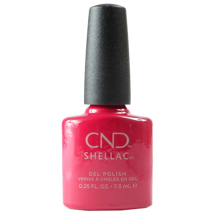 CND Shellac UV/LED Color Gel Polish Femme Fatale 0.25 oz