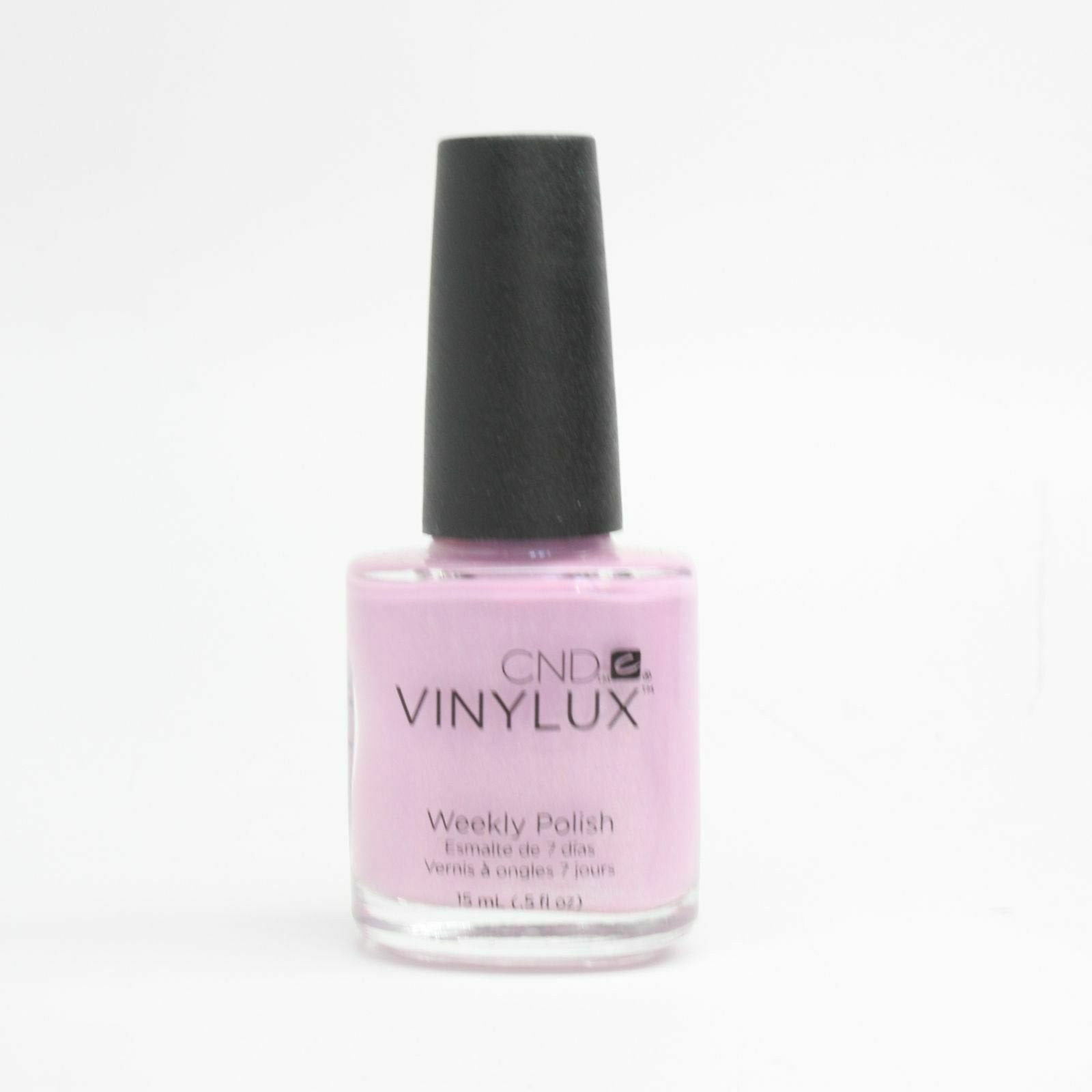 CND Vinylux 0.5 oz Beckoning Begonia 189