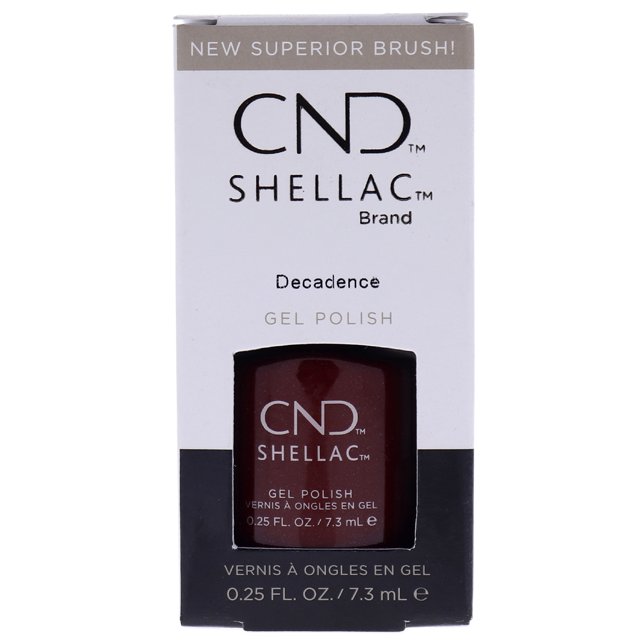 CND Shellac UV/LED Color Gel Polish Married to the Mauve 0.25oz