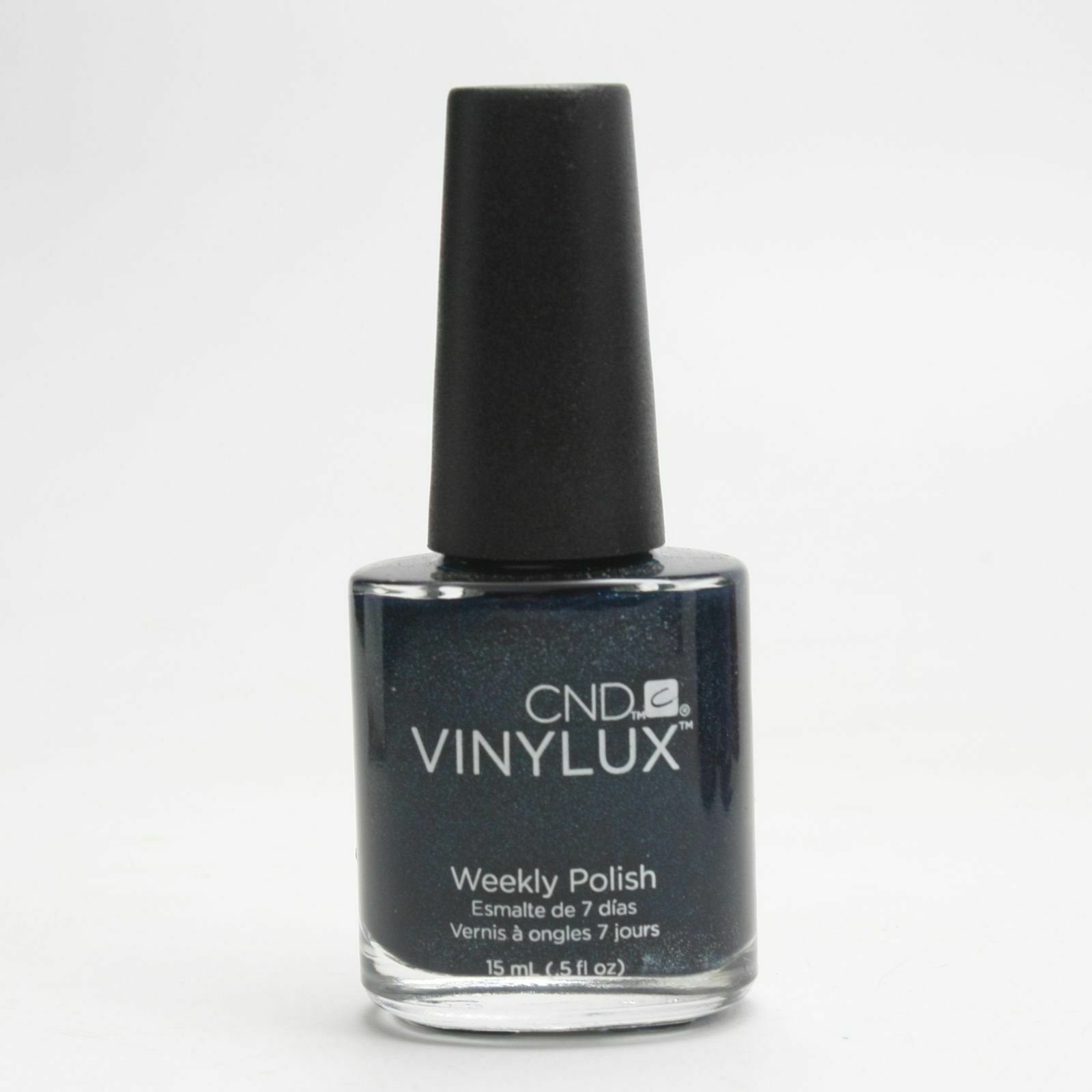 CND Vinylux Nail Polish 0.5 oz Midnight Swim 131