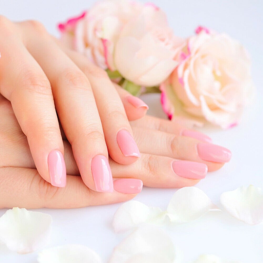 Karlash Professional Acrylic Powder Natural Pink 2 oz