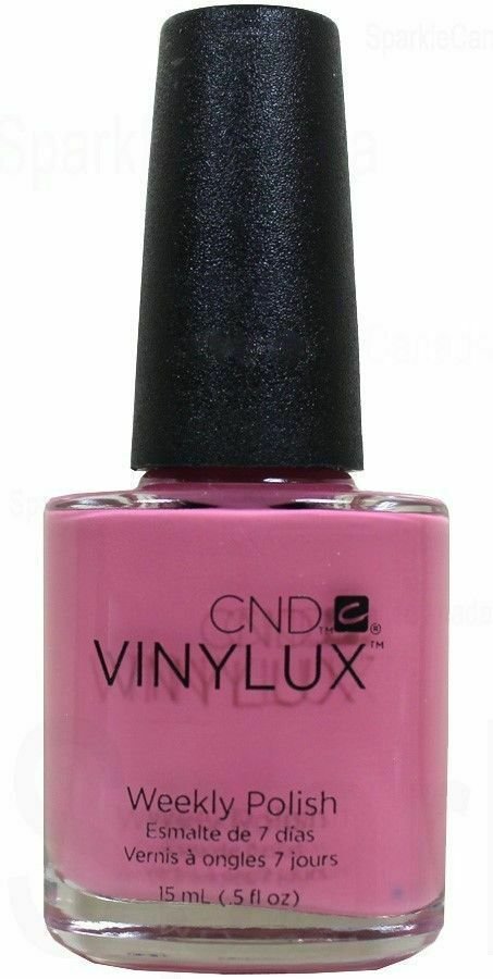 CND Vinylux Nail Polish 266 Rose Bud 0.5 oz