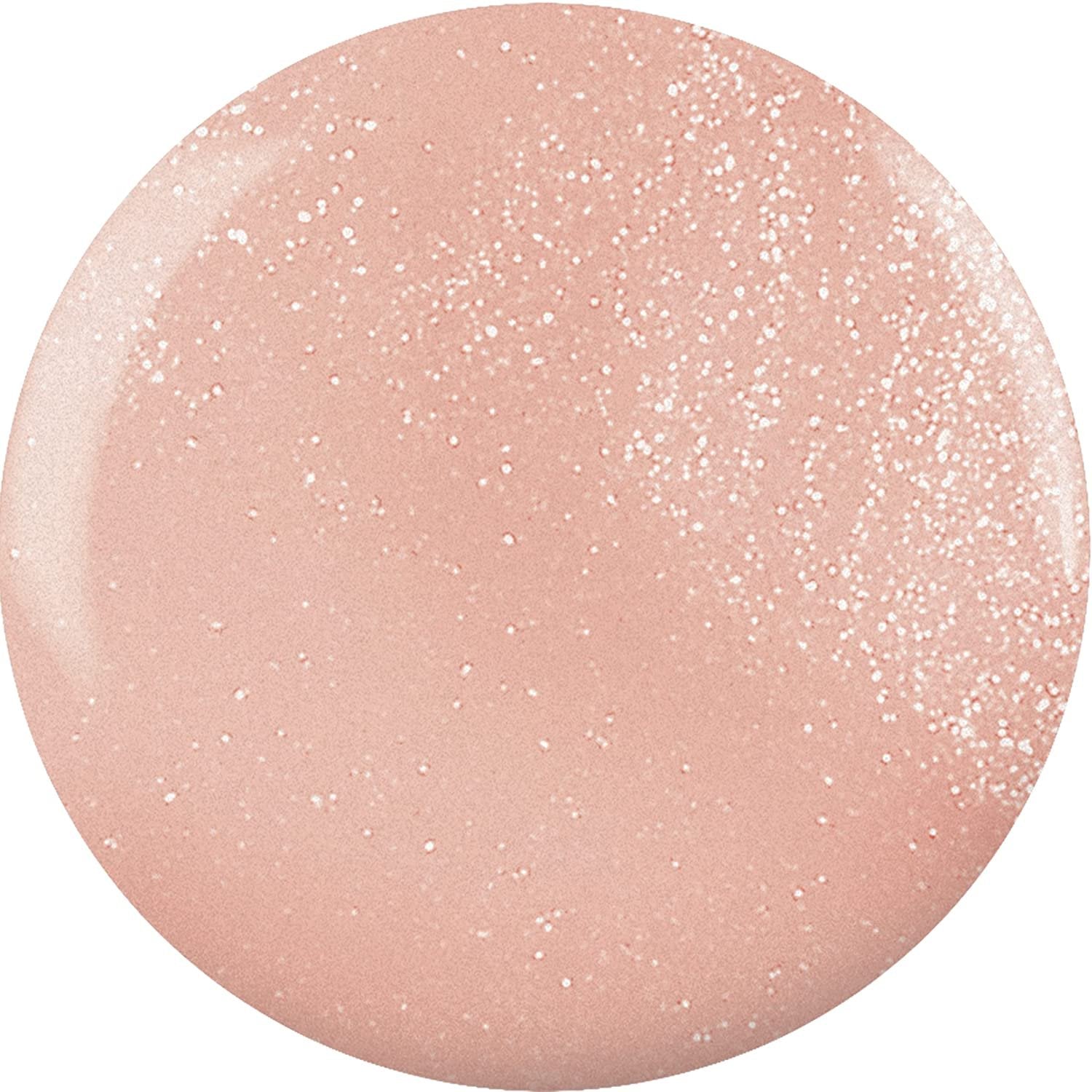 CND Shellac Gel Polish Grapefruit Sparkle 0.25 oz