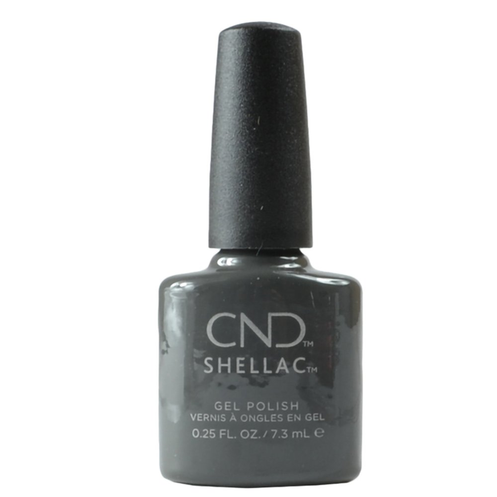 CND Shellac UV/LED Color Gel Polish Silhouette 0.25 oz
