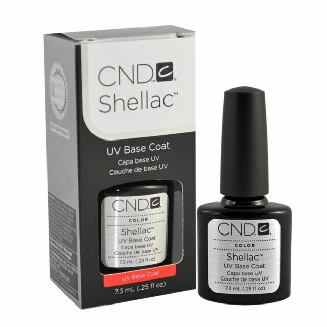 CND Shellac Base Coat 7.3 ml / 0.25 oz