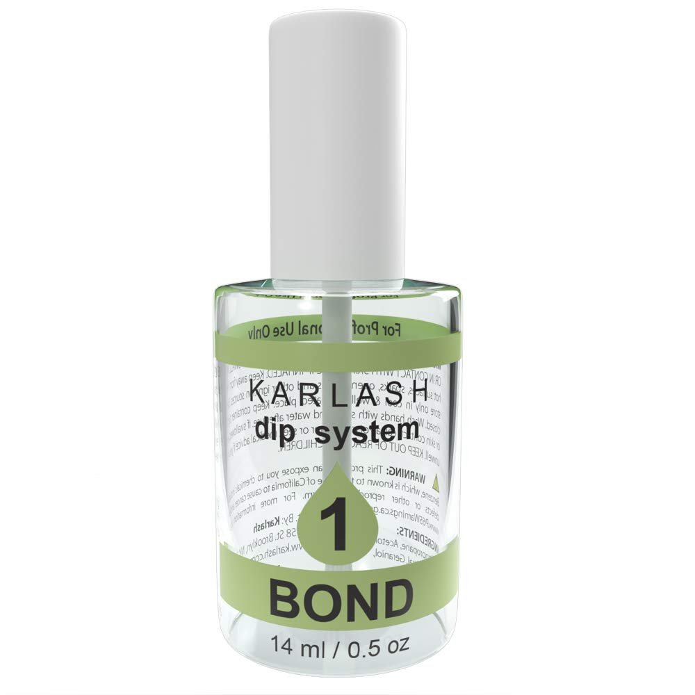 Karlash Gel Base DIP Powder System 0.5 oz (Step 5 Cuticle Oil)