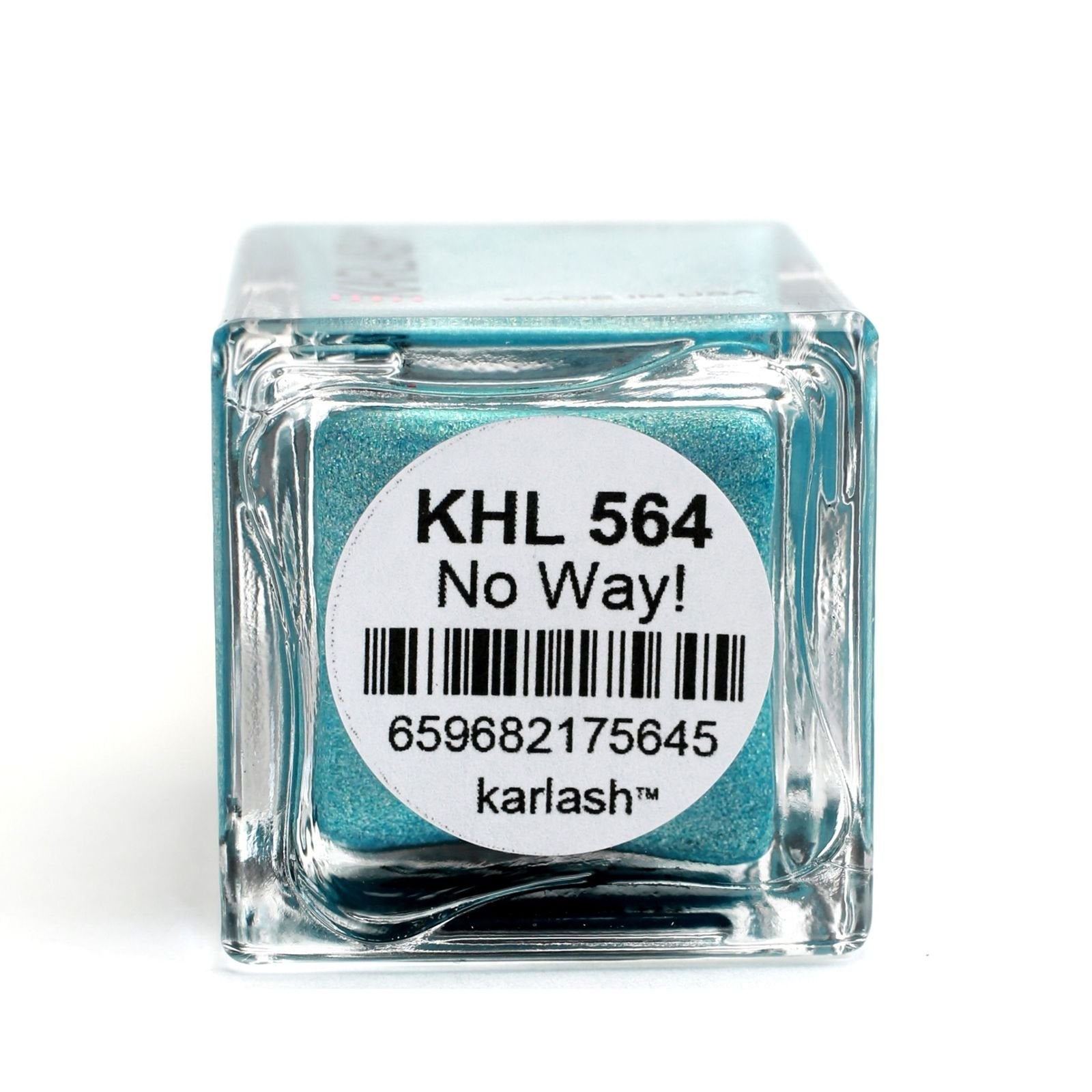 Karlash Halo Hues Holographic Nail Polish #564 No Way!