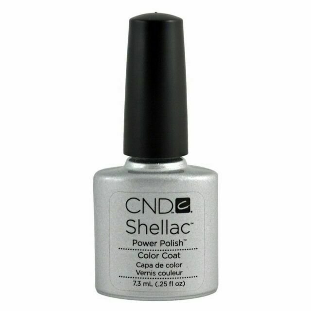 CND SHELLAC Decadence 0.25oz.