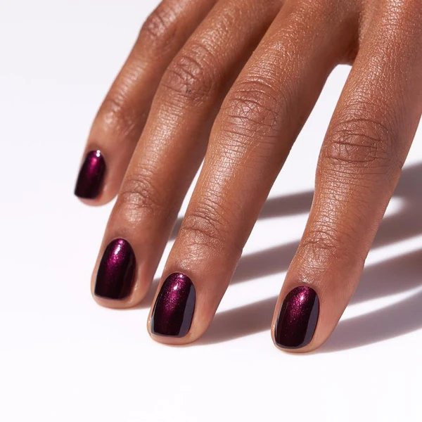 CND Shellac UV Color Dark Lava 0.25oz