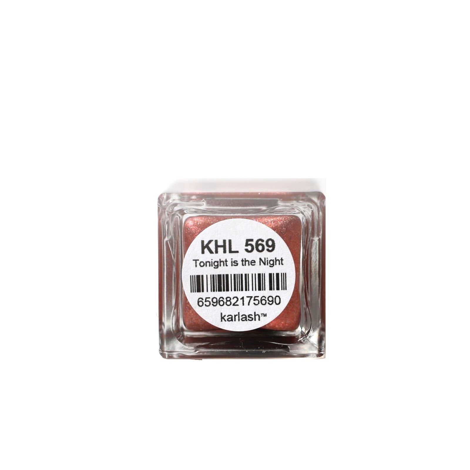 Karlash Halo Hues Holographic Nail Polish #569 Tonight is the Night