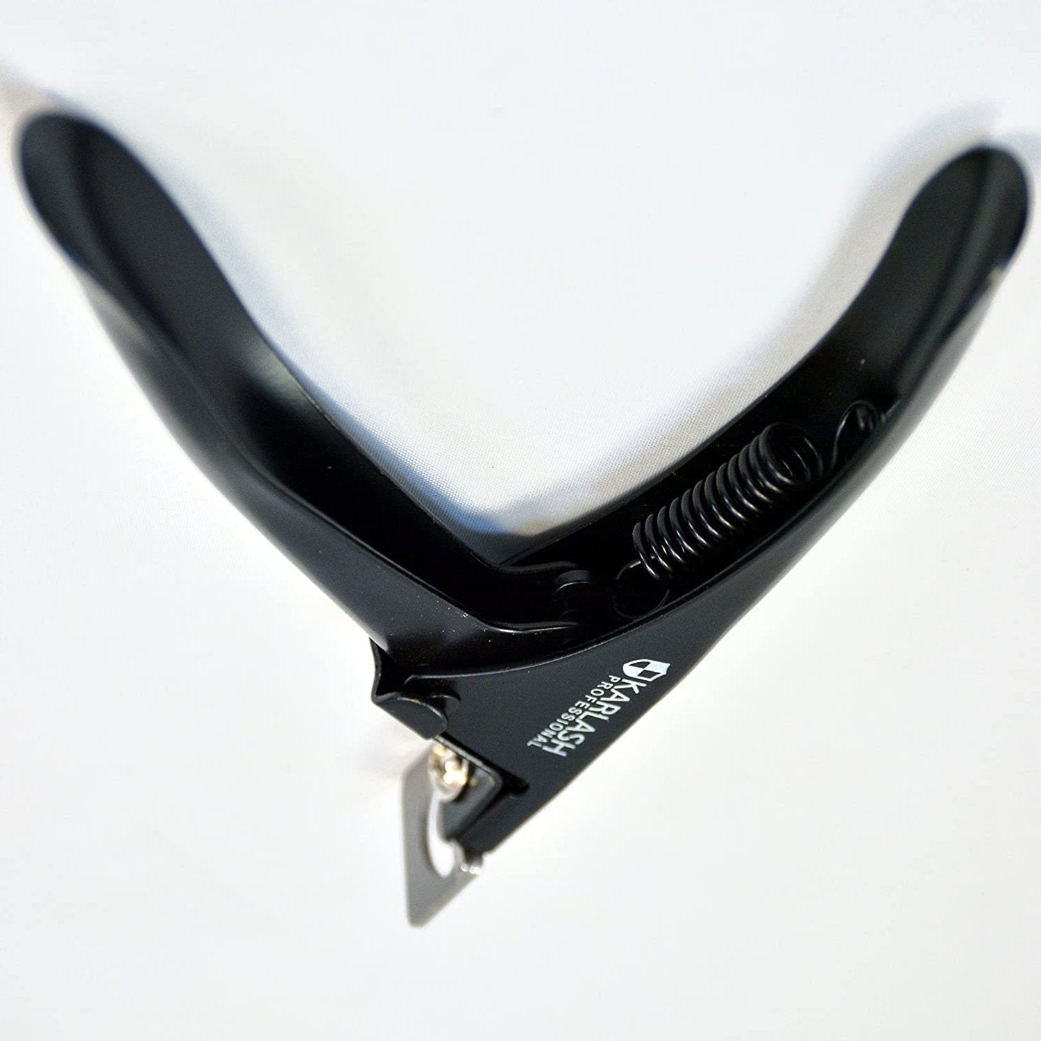 Karlash Acrylic UV Gel False Nail Tip Clipper Cutter Trimmer Cuticle Nipper Cutter Pusher